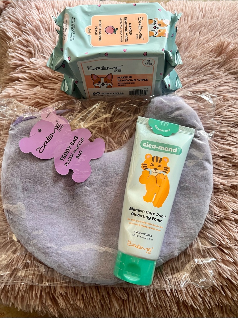 Crème Shop Moon Bag Bundle